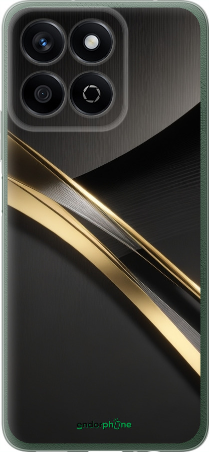 Силіконовий чехол Динаміка для Huawei Honor X7c - 5836u-3874 изображение 