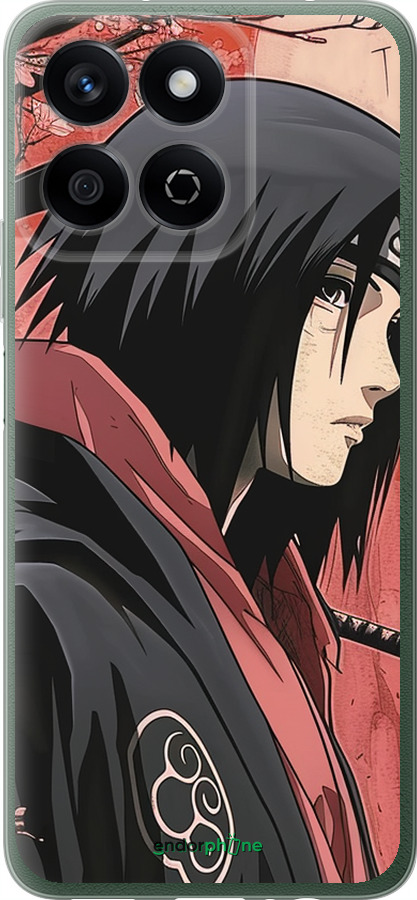 Силіконовий чехол Anime v1 для Huawei Honor X7c - 6064u-3874 изображение 