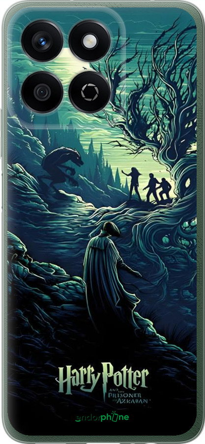 Силіконовий чехол Гаррі Поттер 3 для Huawei Honor X7c - 6338u-3874 изображение 