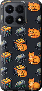 TPU чехол Autonomous Zone для Huawei Honor X8a - 6771b-2963 изображение 