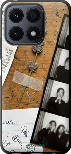 TPU чехол Aesthetic Scrapbook Collage для Huawei Honor X8a - 6773b-2963 изображение 