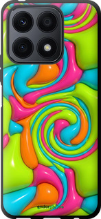 TPU чехол Y2K Jelly Dream для Huawei Honor X8a - 6780b-2963 изображение 