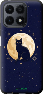 TPU чехол Cute Cat Celestial/Witchy для Huawei Honor X8a - 6787b-2963 изображение 