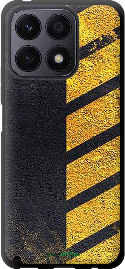 TPU чехол Biohazard 7 для Huawei Honor X8a - 4823b-2963 изображение 