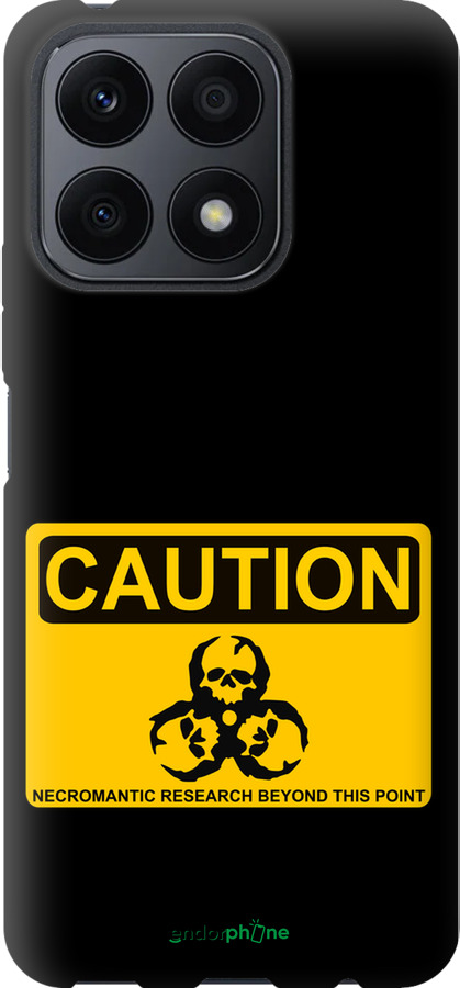 TPU чехол biohazard 36 для Huawei Honor X8a - 4854b-2963 изображение 