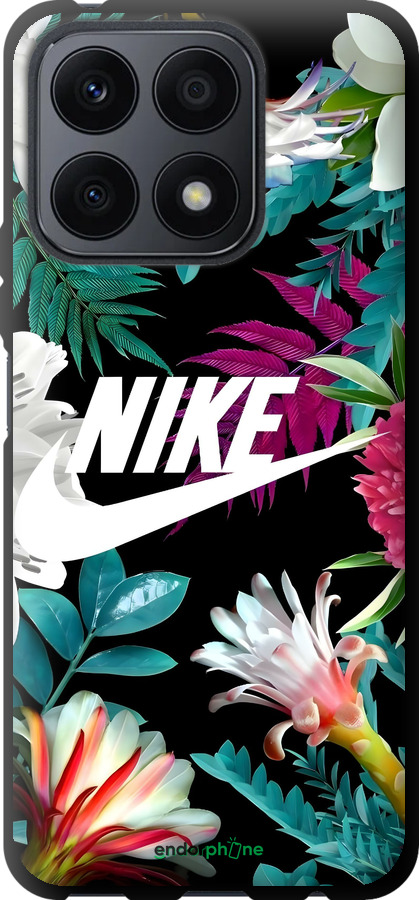 TPU чехол Nike для Huawei Honor X8a - 6378b-2963 изображение 