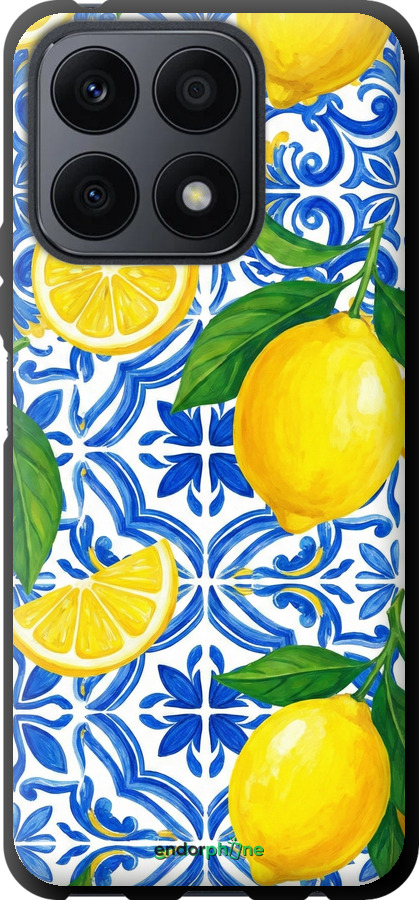 TPU чехол Grocery Girl Italian Summer для Huawei Honor X8a - 6766b-2963 изображение 