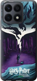Силиконовый чехол Гарри Поттер 2 для Huawei Honor X8a - 6337u-2963 изображение 