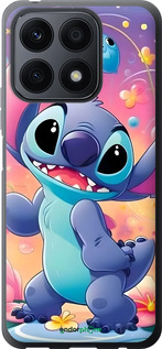 Силіконовий чехол Стич 2 для Huawei Honor X8a - 6371u-2963 изображение 