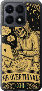 Силиконовый чехол The Overthinker для Huawei Honor X8a - 6774u-2963 изображение 