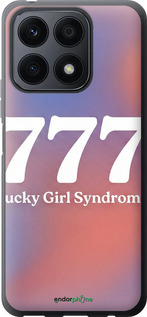 Силиконовый чехол 'Aesthetic Aura Gradient 777 Lucky Energy' для Huawei Honor X8a изображение 13