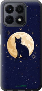 Силиконовый чехол 'Cute Cat Celestial/Witchy' для Huawei Honor X8a изображение 7