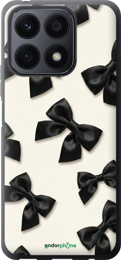 Силиконовый чехол Dark Coquette для Huawei Honor X8a - 6765u-2963 изображение 