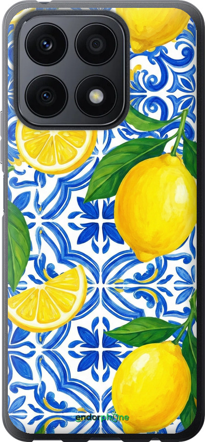 Силиконовый чехол Grocery Girl Italian Summer для Huawei Honor X8a - 6766u-2963 изображение 