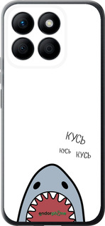 Силіконовий чехол Акула для Huawei Honor X8b - 4870u-3614 изображение 