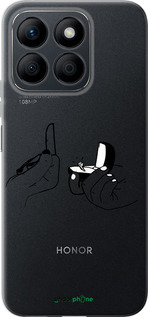 Силіконовий чехол Пропозиція для Huawei Honor X8b - 4898u-3614 изображение 