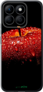 Силиконовый чехол Яблоко для Huawei Honor X8b - 6022u-3614 изображение 
