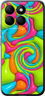 Силиконовый чехол 'Y2K Jelly Dream' для Huawei Honor X8b изображение 3