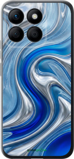 Силиконовый чехол 'Liquid Chrome' для Huawei Honor X8b изображение 3