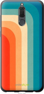 2D пластиковый чехол № 5410 для Huawei Mate 10 Lite - 5410t-1240 изображение 