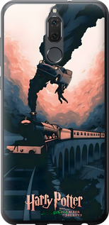 Силиконовый чехол Гарри Поттер для Huawei Mate 10 Lite - 6331u-1240 изображение 