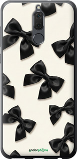 2D пластиковый чехол Dark Coquette для Huawei Mate 10 Lite - 6765t-1240 изображение 