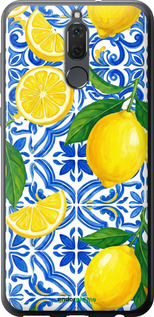 2D пластиковый чехол Grocery Girl Italian Summer для Huawei Mate 10 Lite - 6766t-1240 изображение 