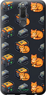 2D пластиковий чехол Autonomous Zone для Huawei Mate 10 Lite - 6771t-1240 изображение 