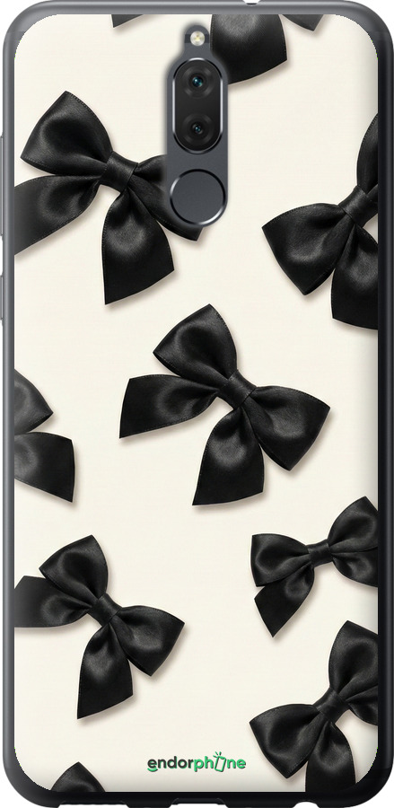 2D пластиковый чехол Dark Coquette для Huawei Mate 10 Lite - 6765t-1240 изображение 