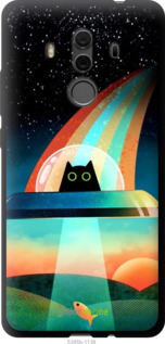TPU чехол № 5395 для Huawei Mate 10 Pro - 5395b-1138 изображение 