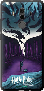 TPU чехол Гаррі Поттер 2 для Huawei Mate 10 Pro - 6337b-1138 изображение 