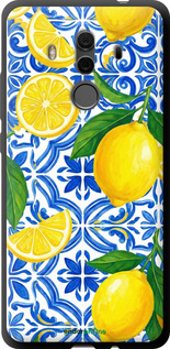 TPU чехол Grocery Girl Italian Summer для Huawei Mate 10 Pro - 6766b-1138 изображение 