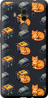 TPU чехол Autonomous Zone для Huawei Mate 10 Pro - 6771b-1138 изображение 