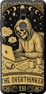 TPU чехол The Overthinker для Huawei Mate 10 Pro - 6774b-1138 изображение 