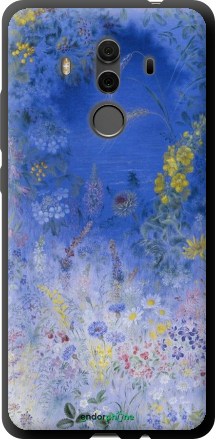 TPU чехол Білокур для Huawei Mate 10 Pro - 5908b-1138 изображение 