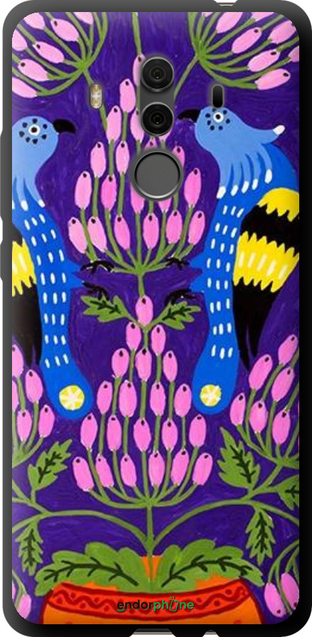 TPU чехол Примаченко5 для Huawei Mate 10 Pro - 5913b-1138 изображение 