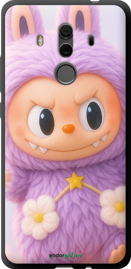 TPU чехол Лабубу для Huawei Mate 10 Pro - 6708b-1138 изображение 