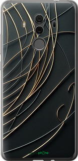 Силиконовый чехол Связь между мирами для Huawei Mate 10 Pro - 5837u-1138 изображение 