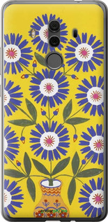 2D пластиковый чехол Примаченко2 для Huawei Mate 10 Pro - 5910t-1138 изображение 