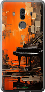 2D пластиковий чехол Чохол для телефону Помаранчевий Рояль для Huawei Mate 10 Pro - 5937t-1138 изображение 