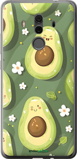 2D пластиковый чехол Авокадо для Huawei Mate 10 Pro - 6380t-1138 изображение 