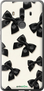 2D пластиковий чехол Dark Coquette для Huawei Mate 10 Pro - 6765t-1138 изображение 