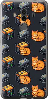 2D пластиковий чехол Autonomous Zone для Huawei Mate 10 Pro - 6771t-1138 изображение 