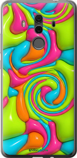 2D пластиковый чехол 'Y2K Jelly Dream' для Huawei Mate 10 Pro изображение 5