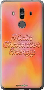 2D пластиковый чехол 'Aura Gradient Main Character Energy Aesthetic Y2K' для Huawei Mate 10 Pro изображение 5