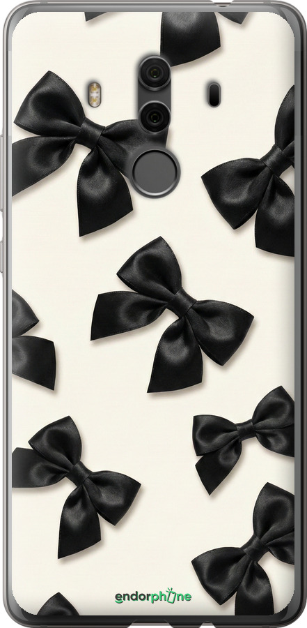 2D пластиковий чехол Dark Coquette для Huawei Mate 10 Pro - 6765t-1138 изображение 