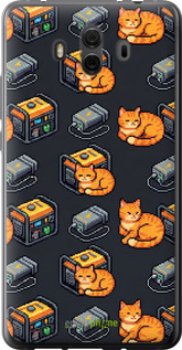 Силиконовый чехол 'Autonomous Zone' для Huawei Mate 10 изображение 2