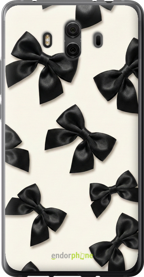 Силіконовий чехол Dark Coquette для Huawei Mate 10 - 6765u-1116 изображение 