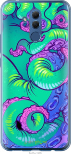 Силіконовий чехол № 5427 для Huawei Mate 20 Lite - 5427u-1575 изображение 