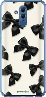 Силіконовий чехол Dark Coquette для Huawei Mate 20 Lite - 6765u-1575 изображение 